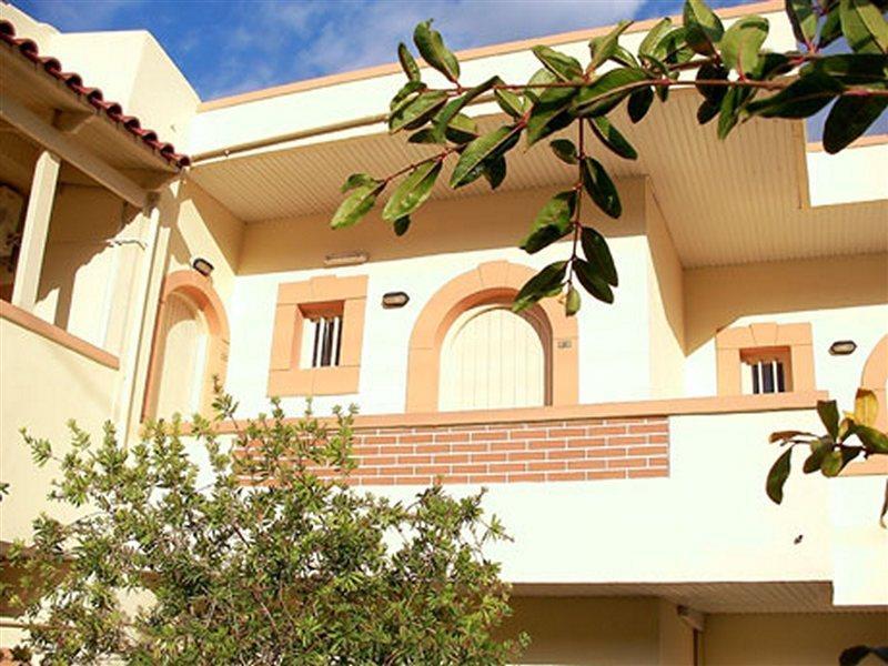 Electra Apartments Stalida Extérieur photo