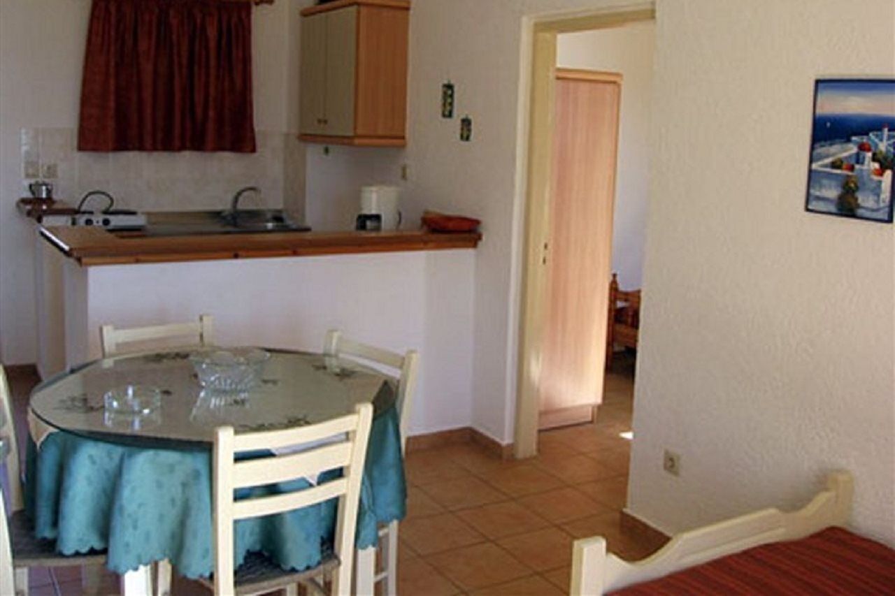 Electra Apartments Stalida Extérieur photo